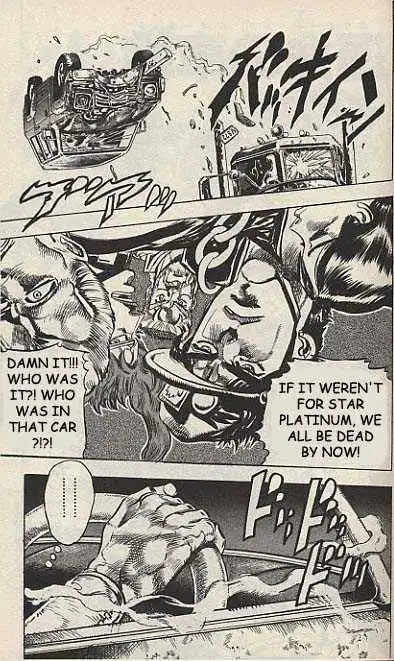 JoJo's Bizarre Adventure Chapter 150 19